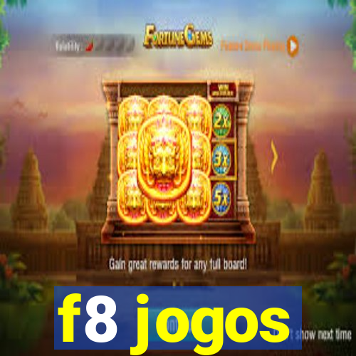 f8 jogos